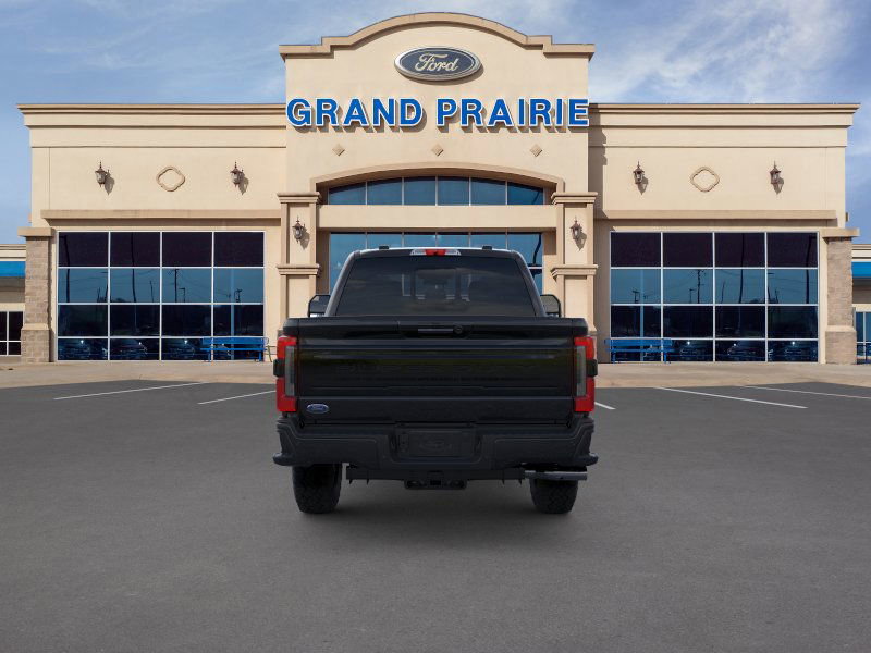 New 2026 Ford F250 Platinum w/ Tremor Off-Road Package image 5