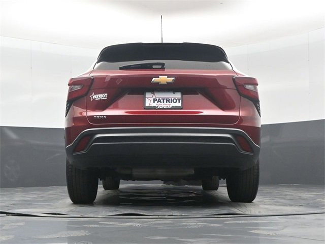 Used 2024 Chevrolet Trax LS image 41