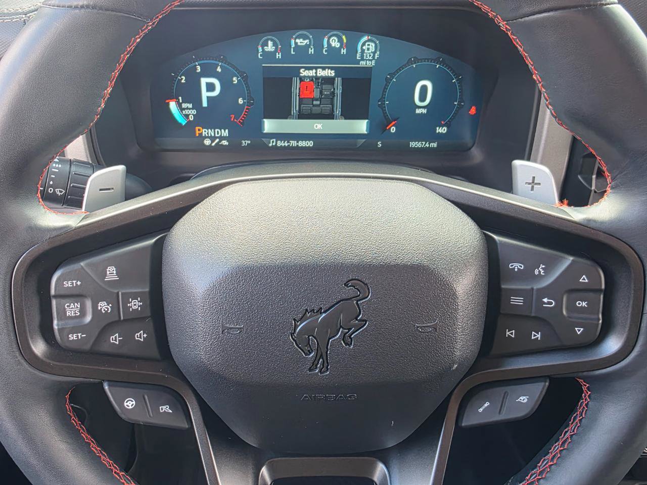 Used 2024 Ford Bronco Raptor image 11