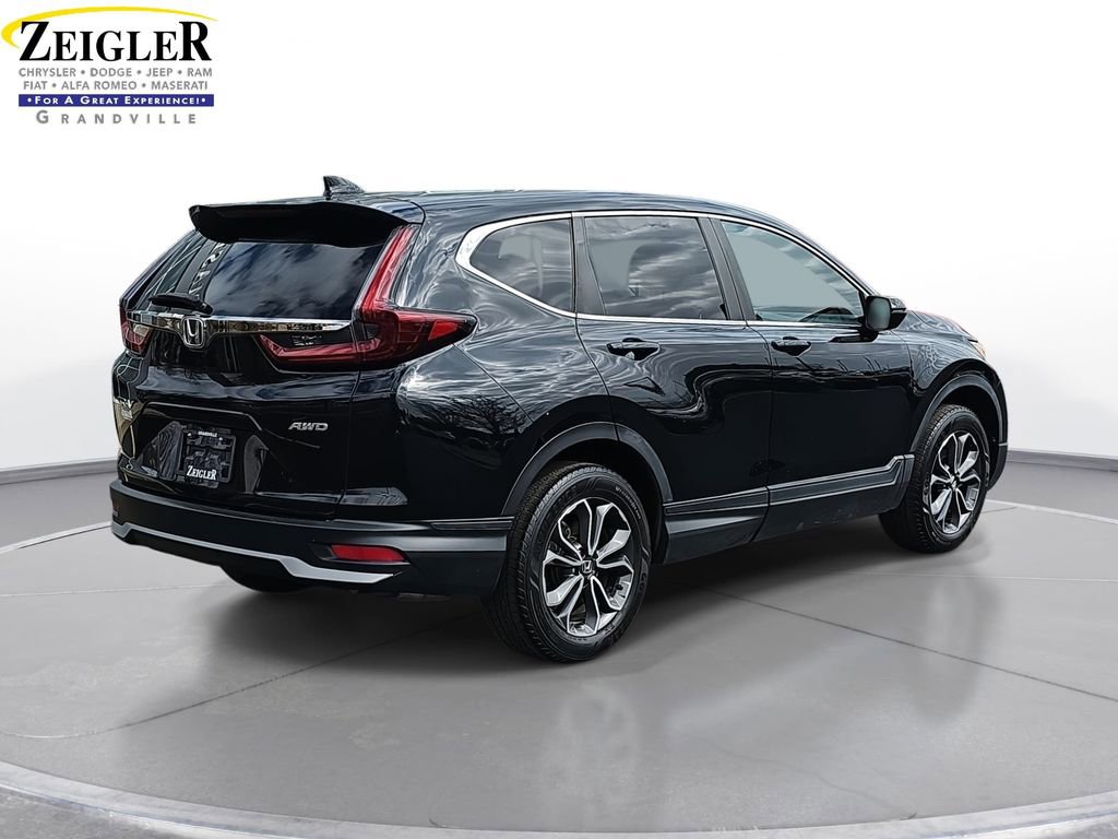 Used 2020 Honda CR-V EX-L image 5