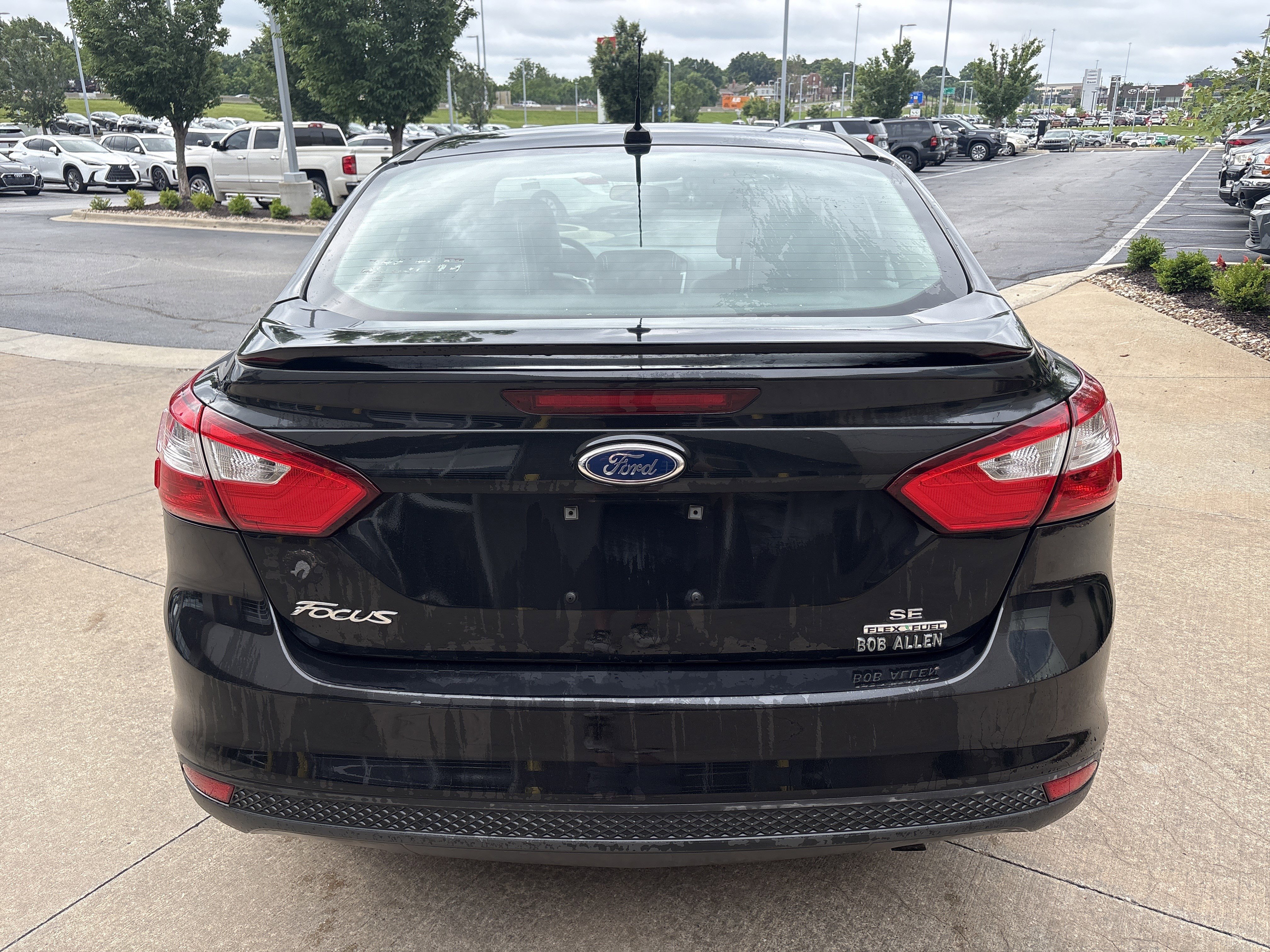 Used 2013 Ford Focus SE FWD image 7