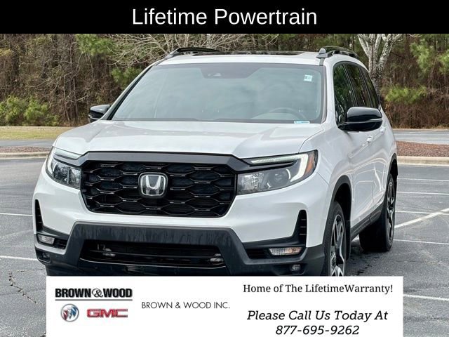 Used 2023 Honda Passport Elite