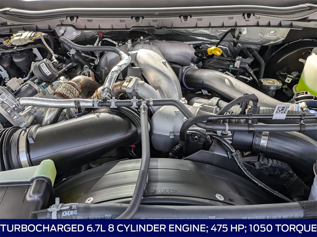 New 2025 Ford F250 XL w/ XL Chrome Package image 26