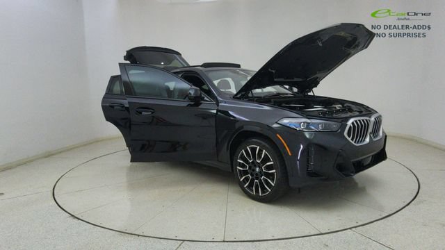 Used 2026 BMW X6 xDrive40i AWD/4WD image 73
