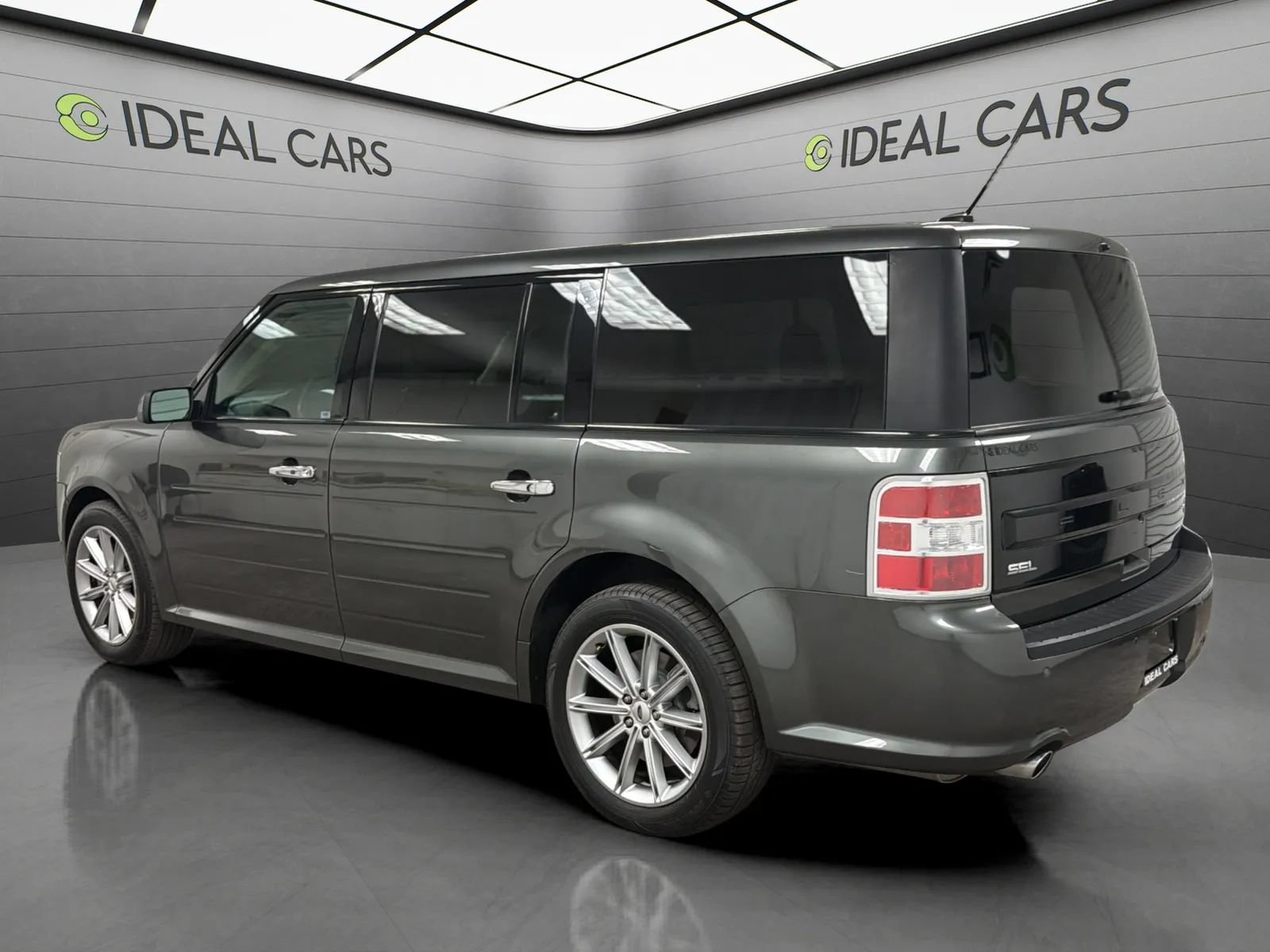 Used 2019 Ford Flex SEL w/ Equipment Group 202A FWD image 7