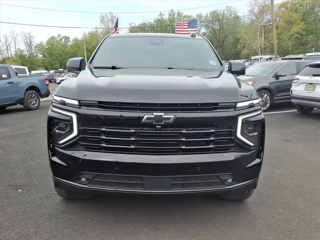 Used 2025 Chevrolet Tahoe RST w/ Comfort Package AWD/4WD image 22
