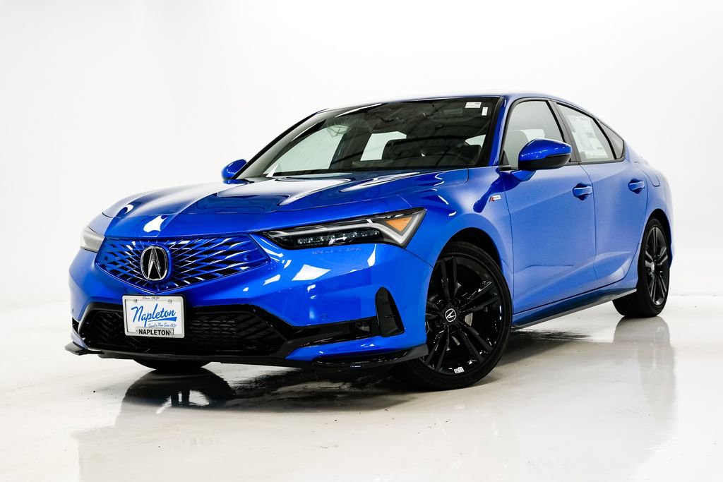 New 2026 Acura Integra A-Spec FWD image 1