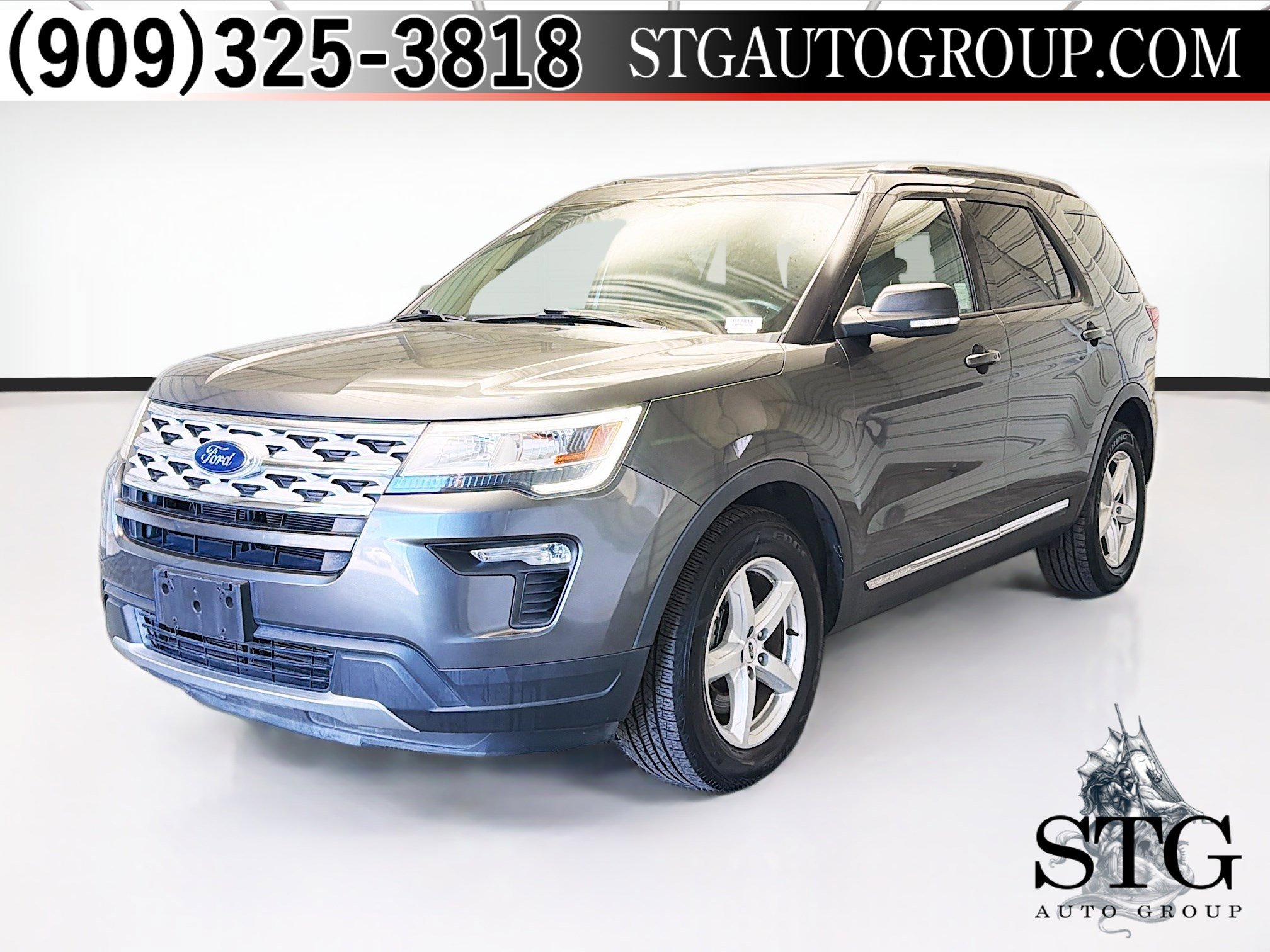 Used 2019 Ford Explorer XLT w/ Equipment Group 201A