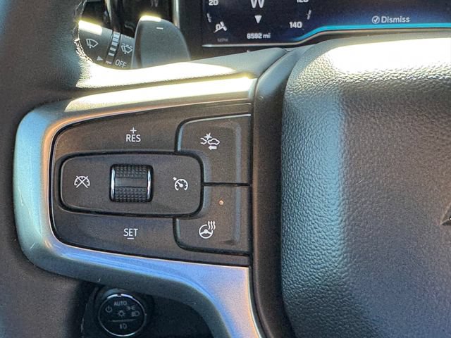 Certified 2025 Chevrolet Silverado 1500 LT Trail Boss w/ LT Trail Boss Premium Package AWD/4WD image 22