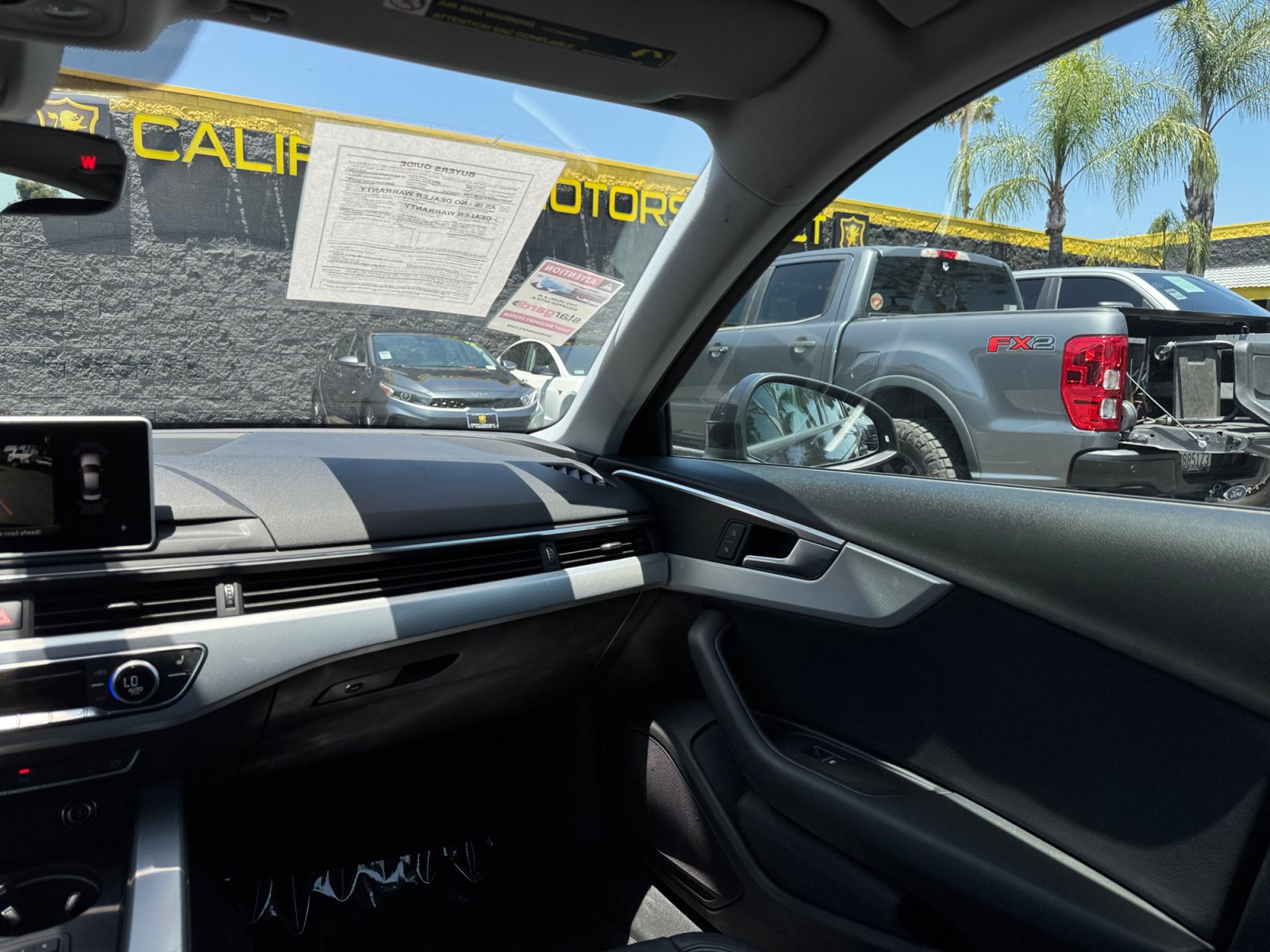 Used 2017 Audi A4 2.0T Premium FWD image 18