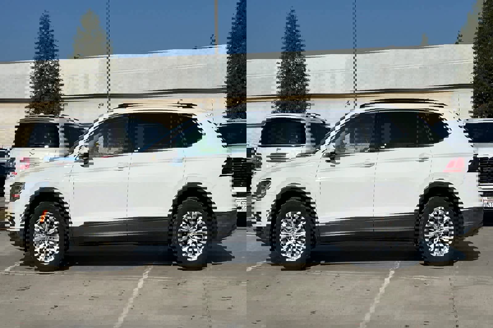 Used 2019 Volkswagen Tiguan SE image 6