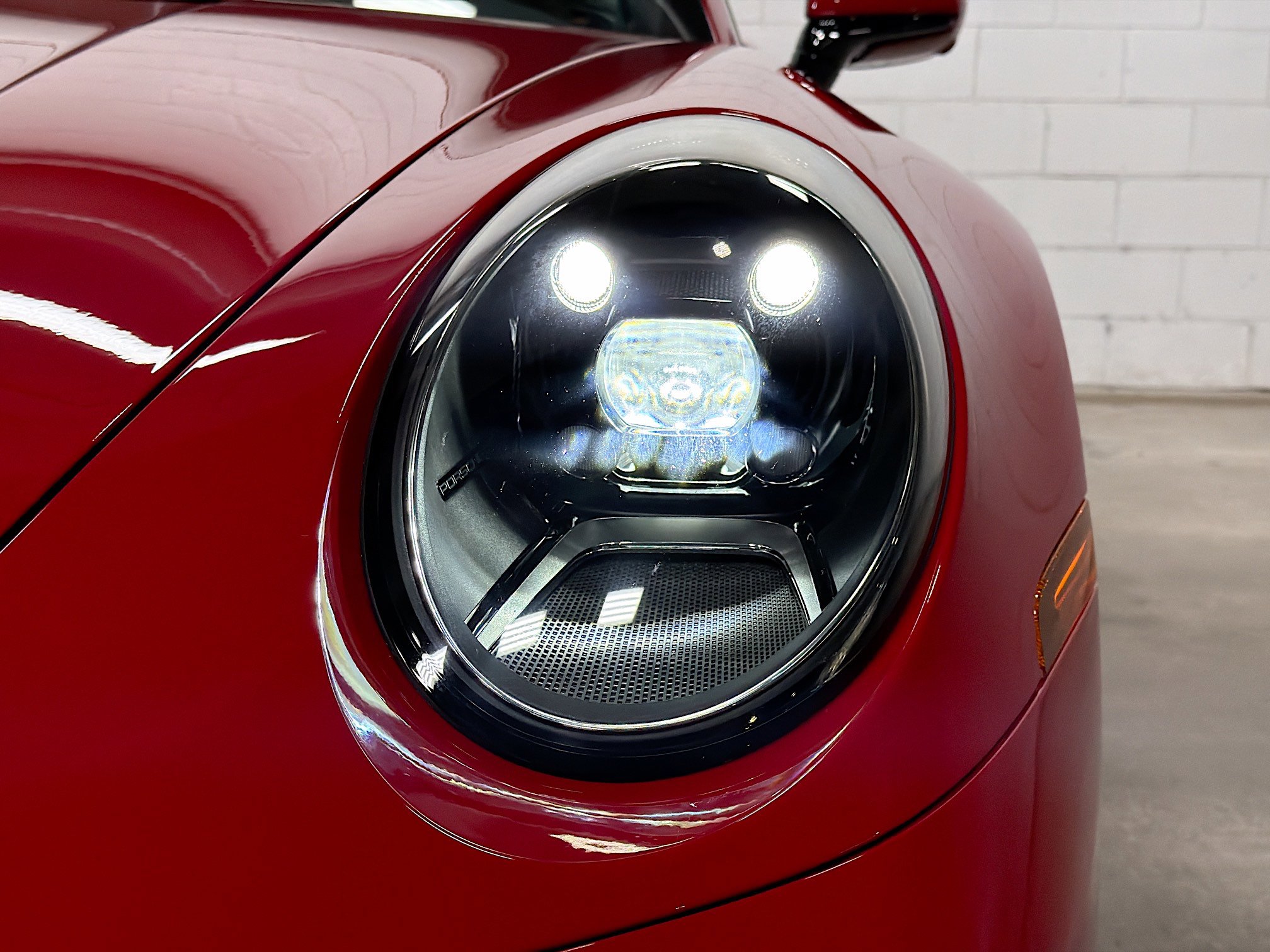 Certified 2024 Porsche 911 Targa 4S image 10