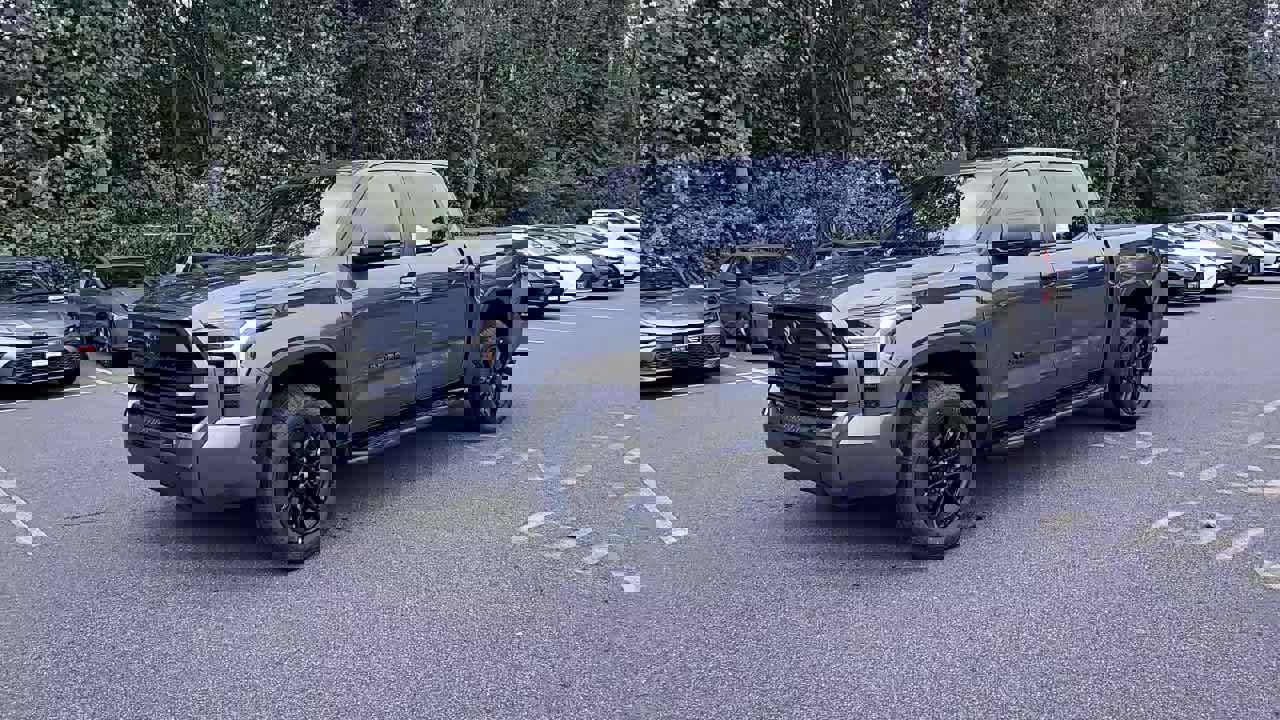 New 2026 Toyota Tundra SR5 image 4