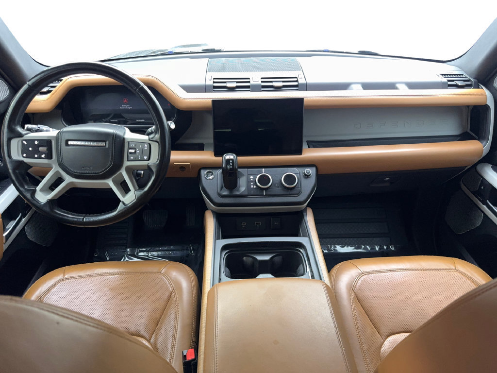 Used 2023 Land Rover Defender 130 First Edition AWD/4WD image 56
