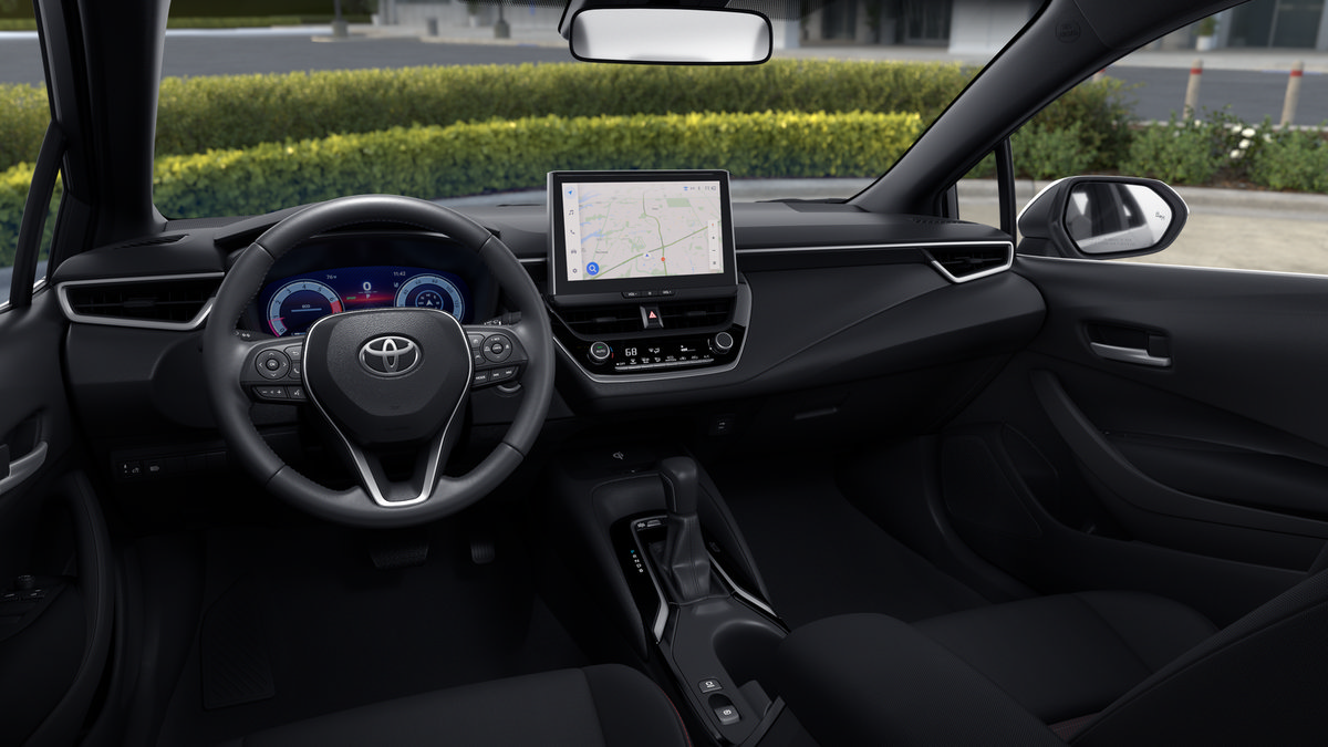 New 2026 Toyota Corolla SE FWD image 19
