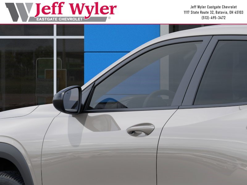 New 2026 Chevrolet Trax RS w/ Driver Confidence Package FWD image 13