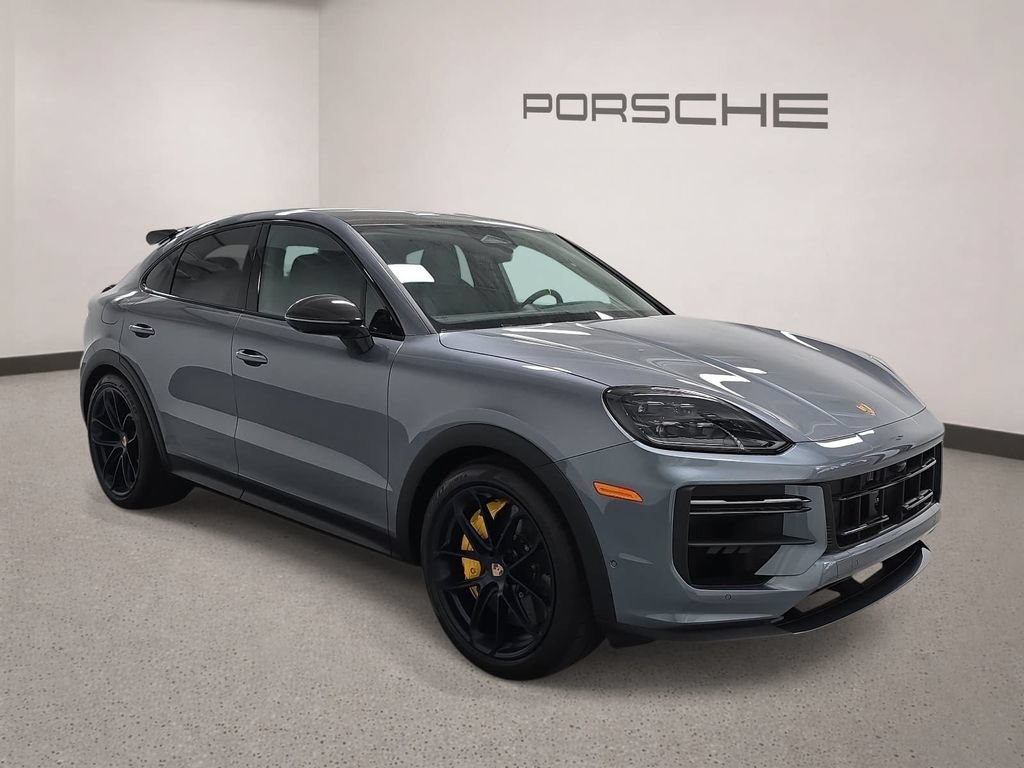 New 2026 Porsche Cayenne Turbo GT AWD/4WD image 8