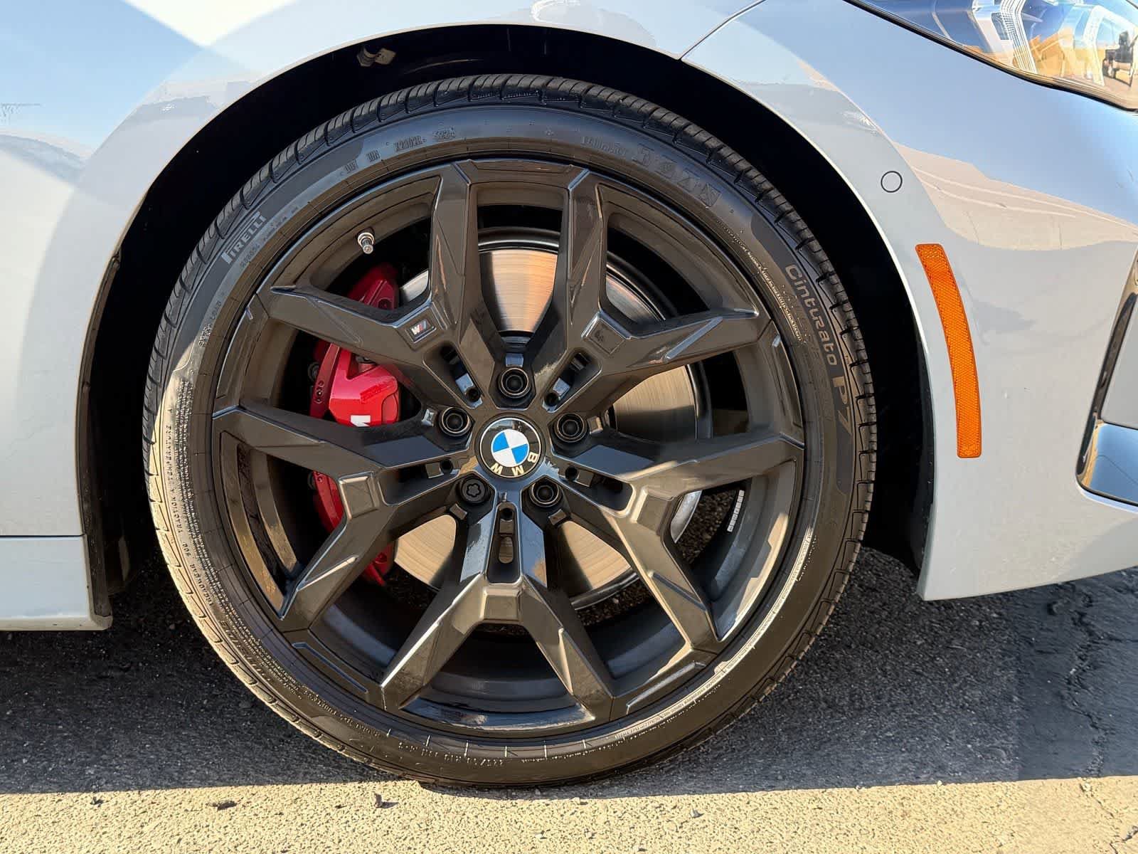 Used 2025 BMW M340i w/ Premium Package RWD image 6