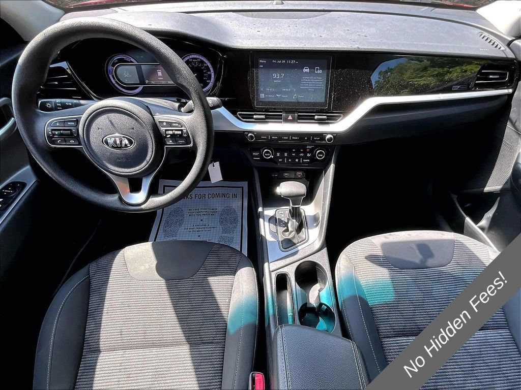 Used 2020 Kia Niro LX FWD image 13