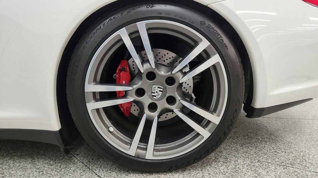 Used 2012 Porsche 911 Carrera 4S AWD/4WD image 29