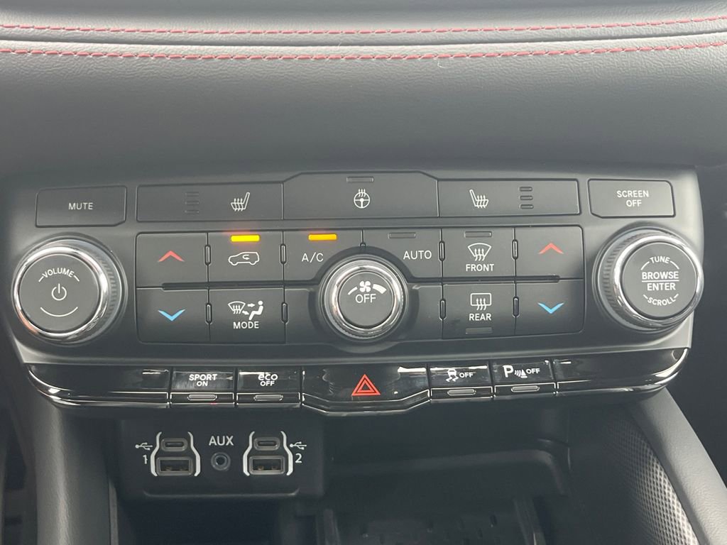 New 2026 Dodge Durango GT w/ Blacktop Package image 4