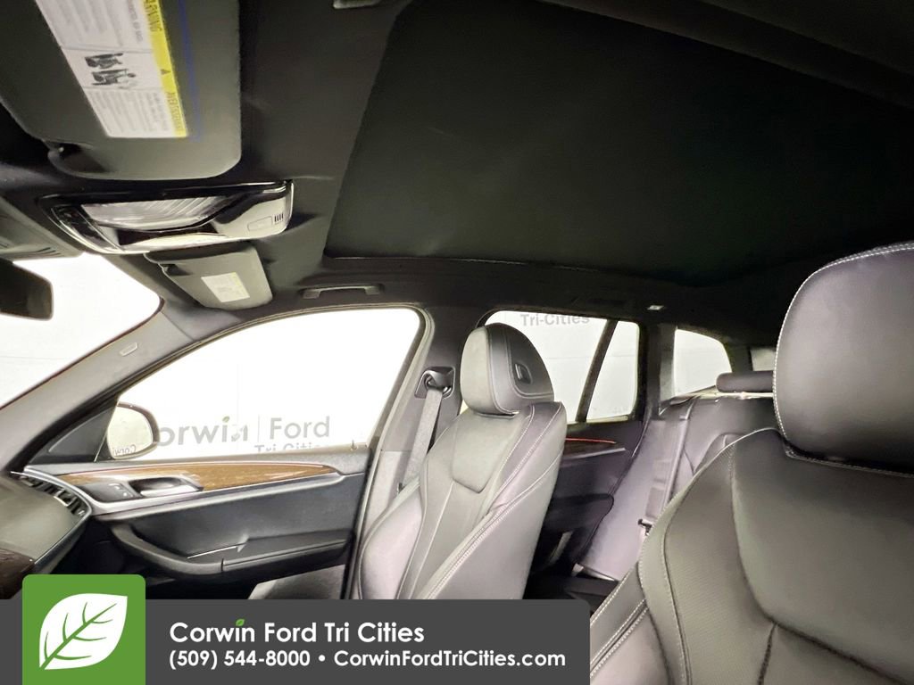 Used 2023 BMW X3 xDrive30i image 26