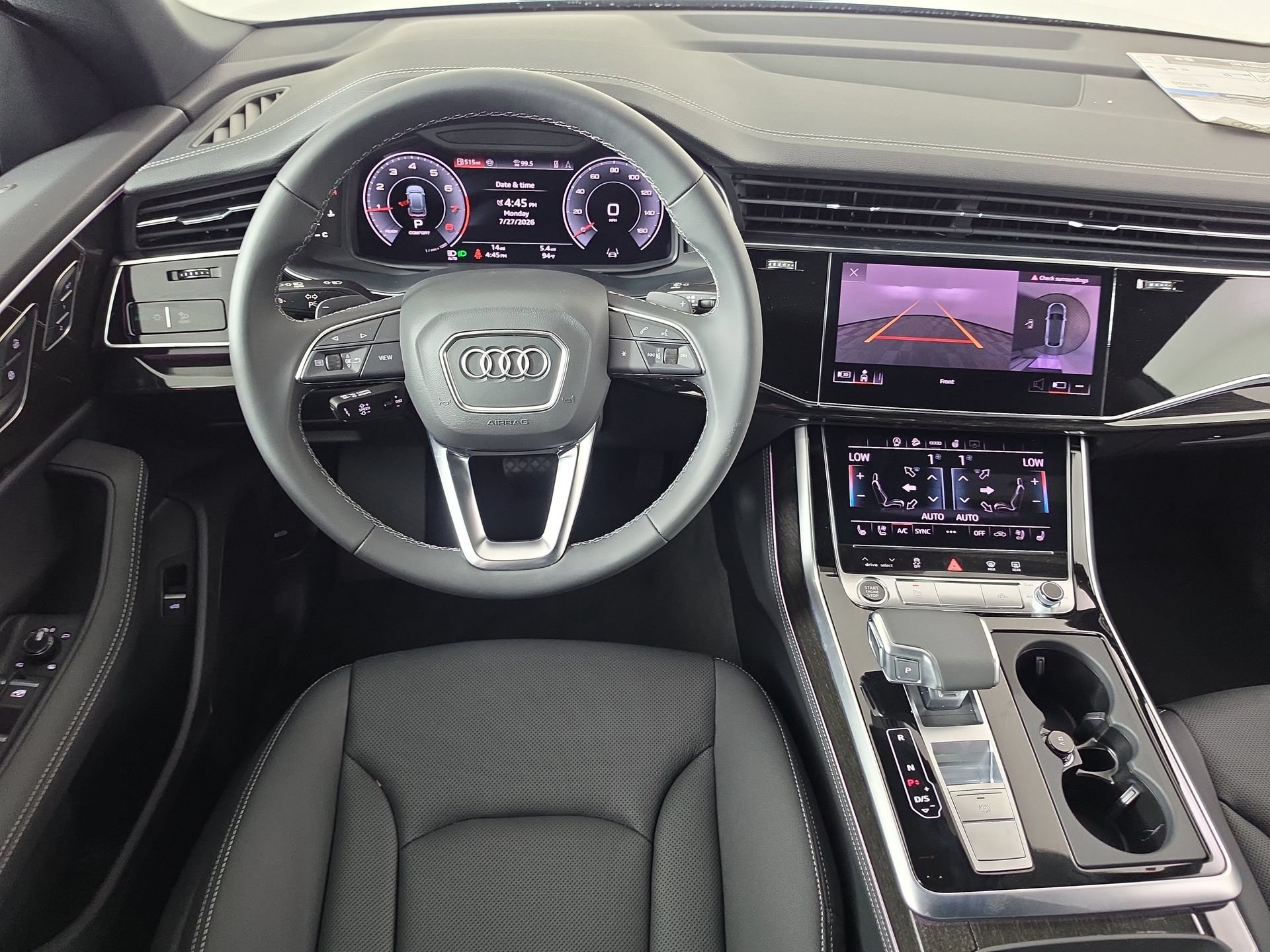 New 2026 Audi Q8 Premium Plus AWD/4WD image 33