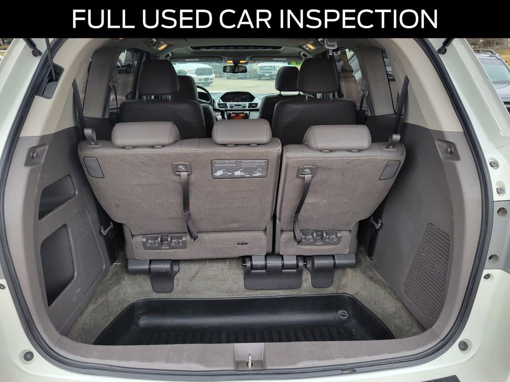Used 2017 Honda Odyssey EX-L image 6
