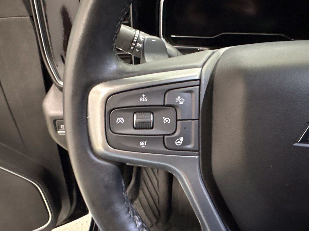 Used 2024 Chevrolet Silverado 1500 LTZ AWD/4WD image 26