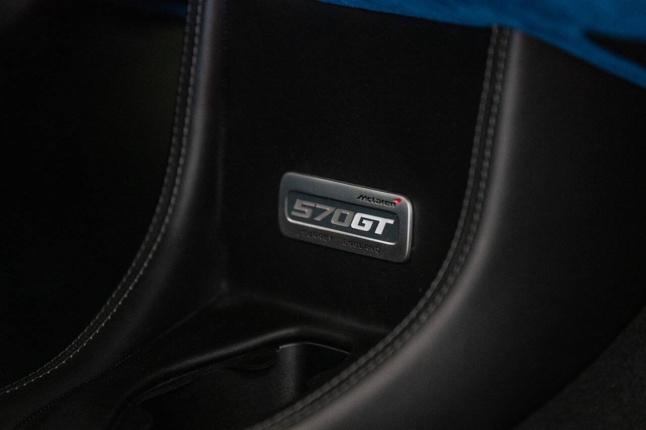 Used 2017 McLaren 570S RWD image 64