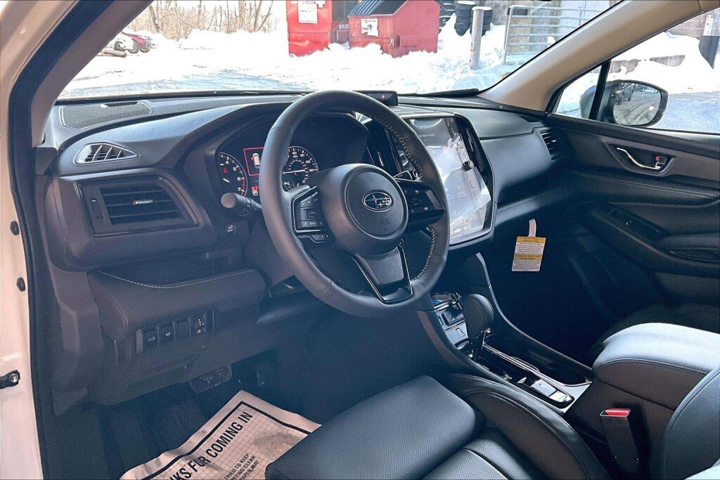 New 2026 Subaru Ascent Bronze Edition image 6