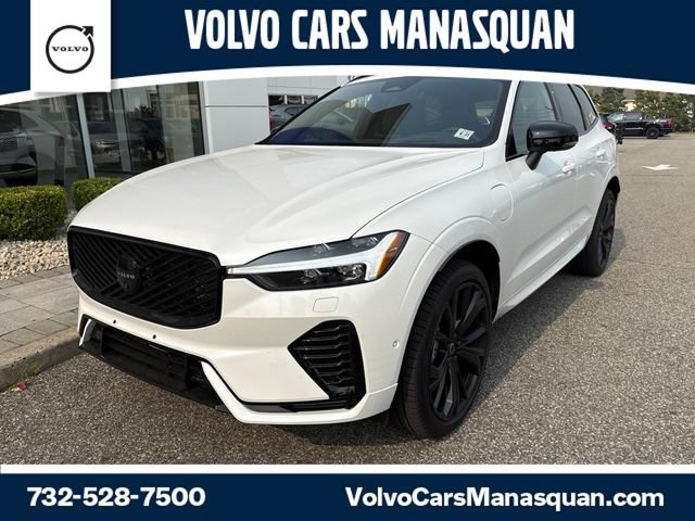 Certified 2026 Volvo XC60 T8 Ultra w/ Climate Package AWD/4WD image 1