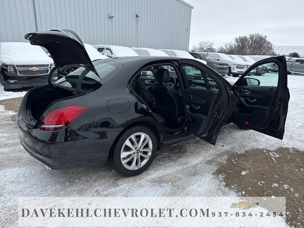 Used 2019 Mercedes-Benz C 300 4MATIC Sedan image 34