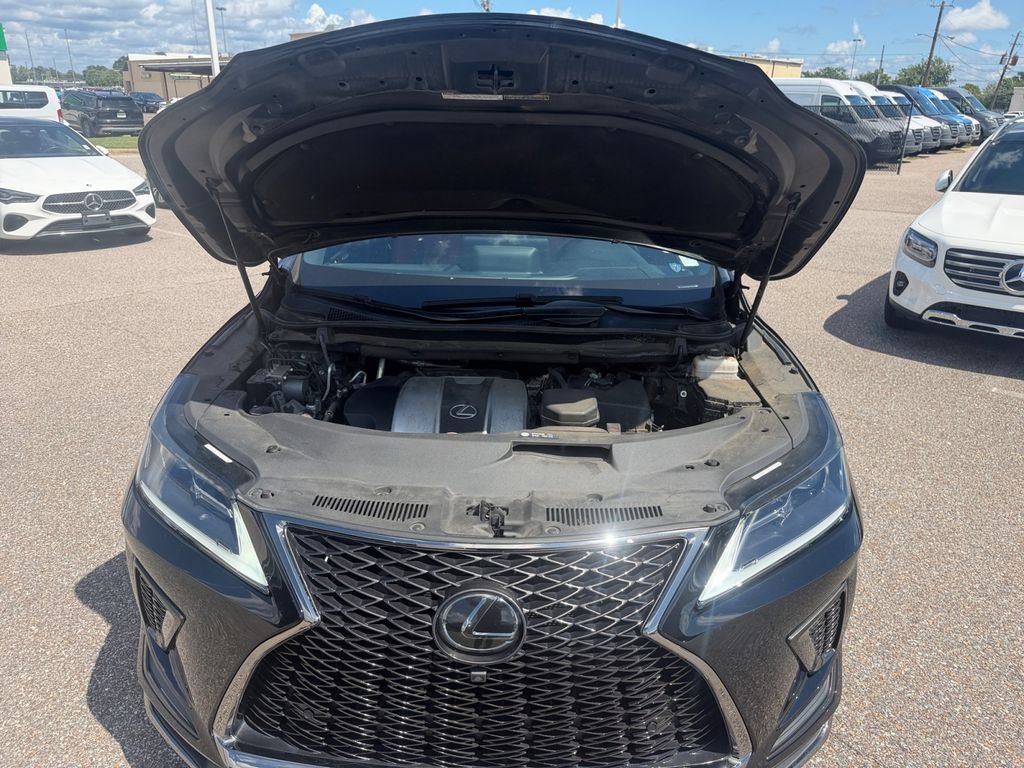 Used 2021 Lexus RX 350 F Sport AWD/4WD image 26