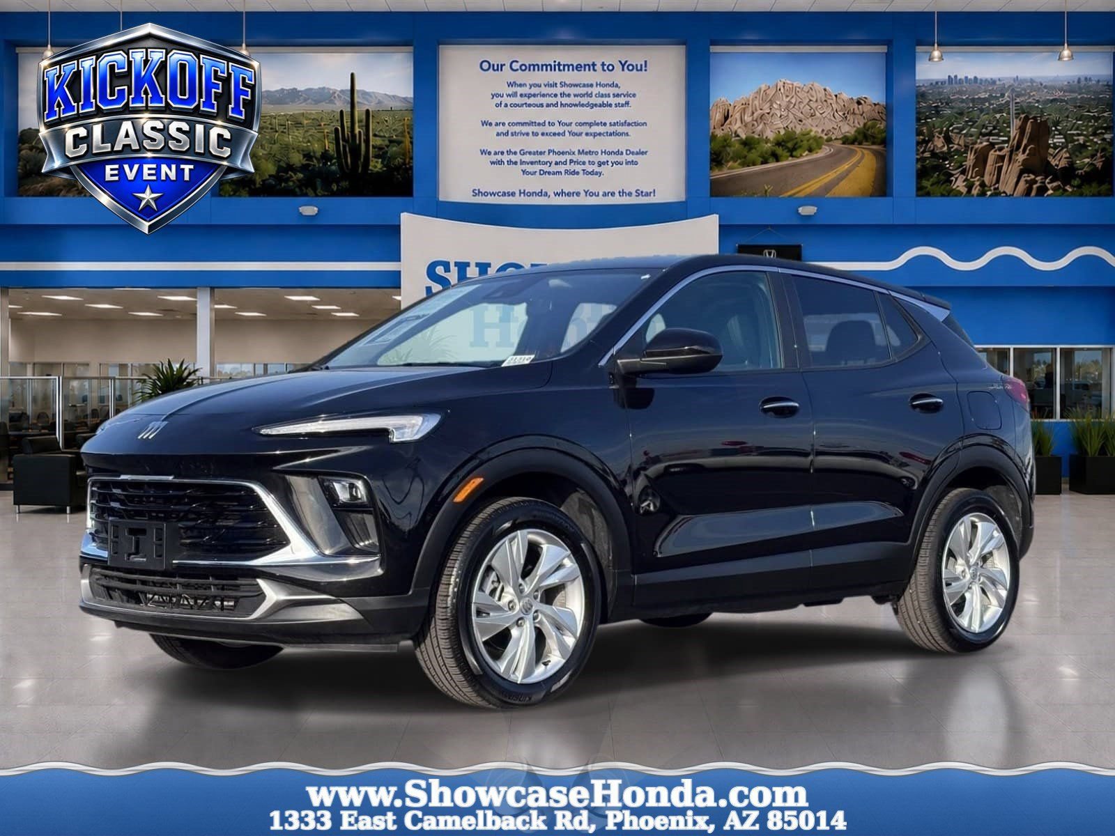 Used 2025 Buick Encore GX Preferred FWD image 1