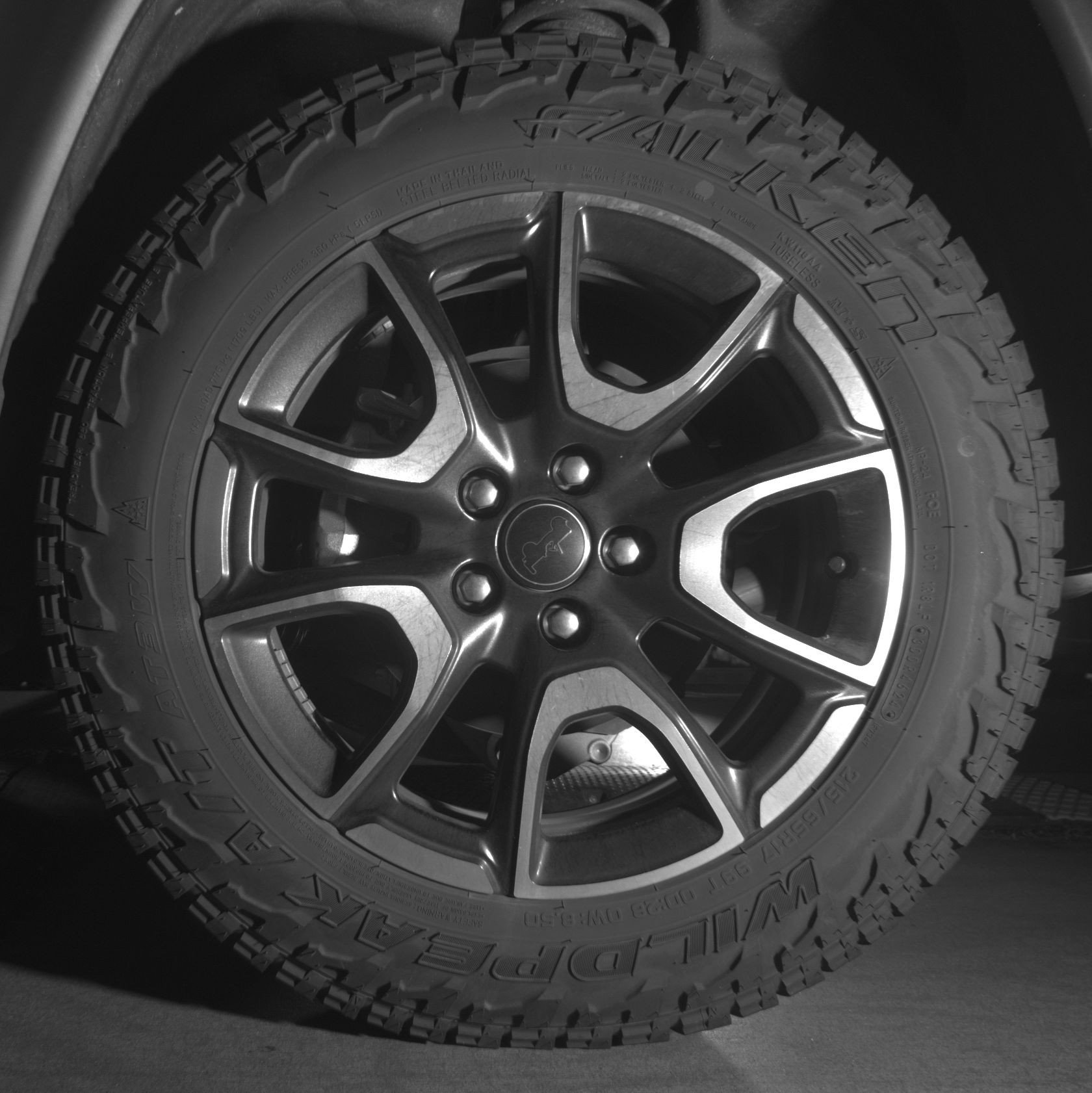 Used 2025 Jeep Compass Trailhawk image 14