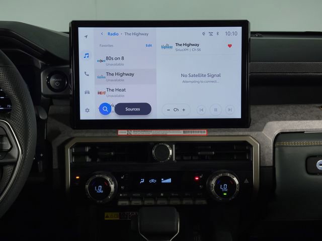 Used 2025 Toyota Tacoma Trailhunter image 21