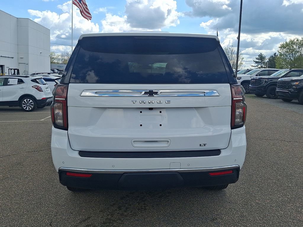 Used 2022 Chevrolet Tahoe LT image 8