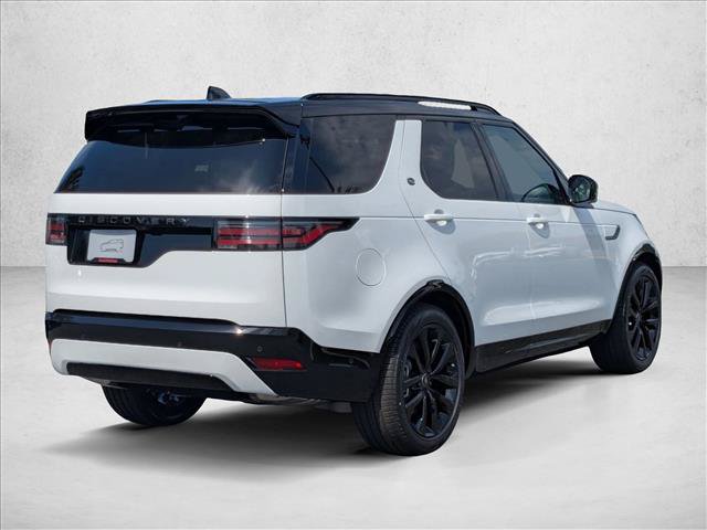 New 2026 Land Rover Discovery Dynamic SE AWD/4WD image 2