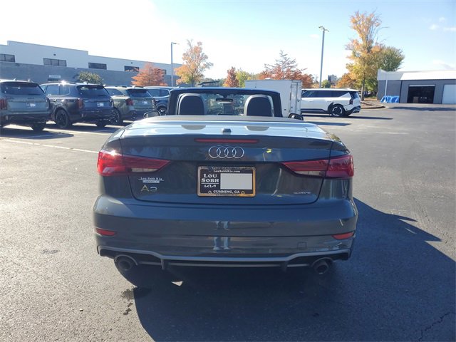 Used 2019 Audi A3 2.0T Premium Plus w/ Premium Plus Package image 10
