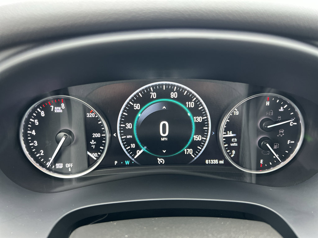 Certified 2017 Buick LaCrosse Premium w/ Dynamic Driver Package FWD image 27