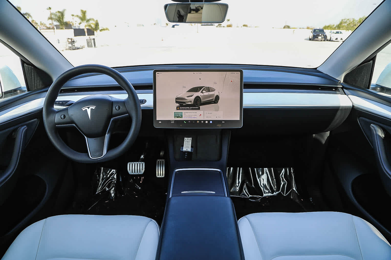 Used 2024 Tesla Model Y Performance AWD/4WD image 12