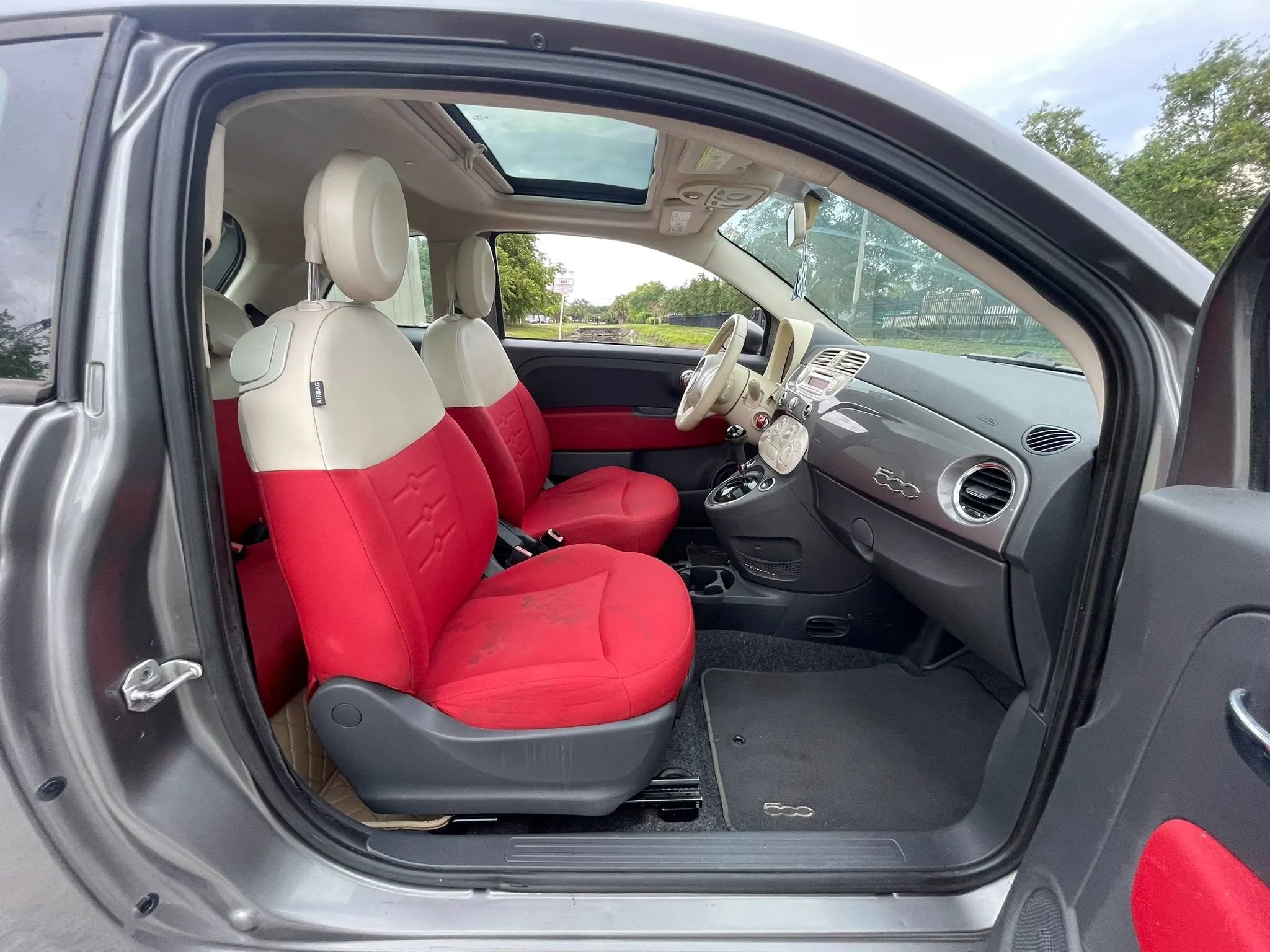 Used 2012 FIAT 500 Pop image 23