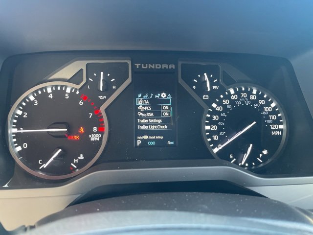 New 2026 Toyota Tundra SR5 image 21