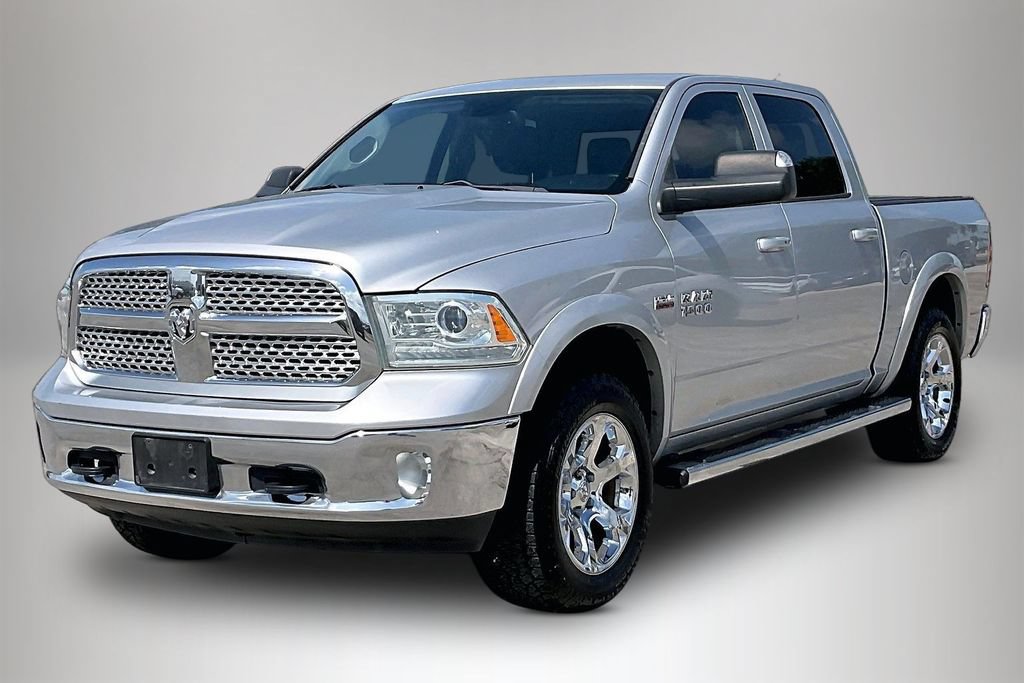Used 2014 RAM 1500 Laramie w/ Convenience Group AWD/4WD image 2