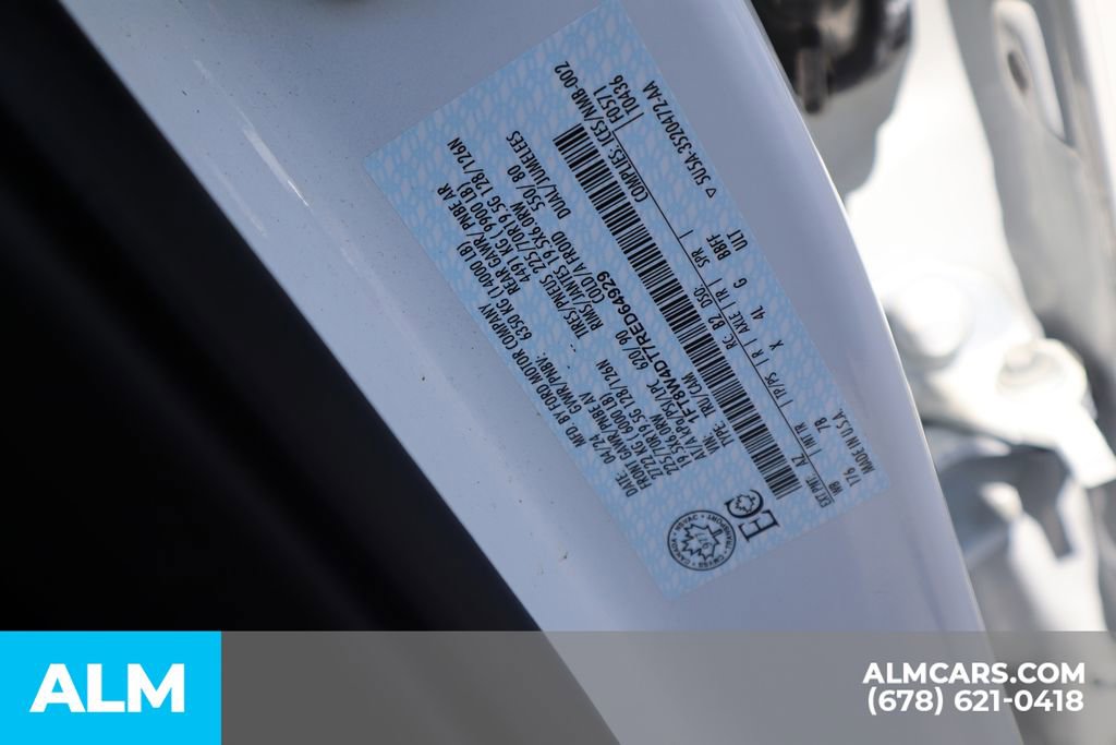Used 2024 Ford F450 Platinum w/ Camper Package image 37
