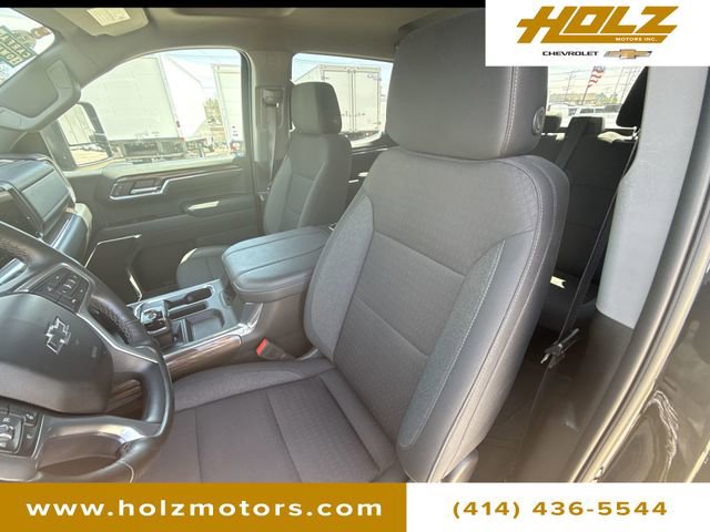 Certified 2024 Chevrolet Silverado 1500 RST w/ Max Trailering Package image 18
