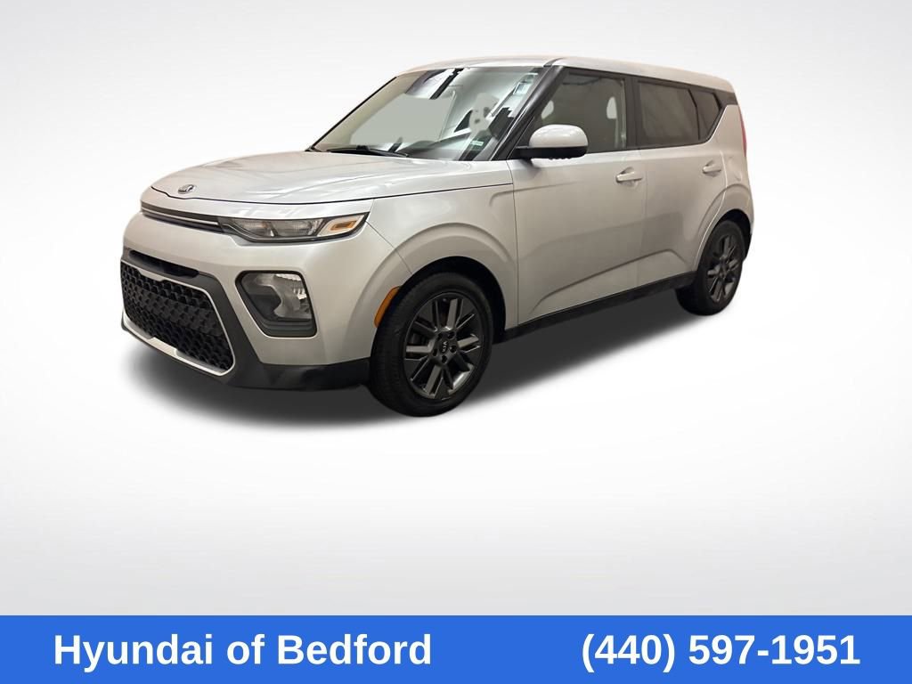 Used 2021 Kia Soul S image 1