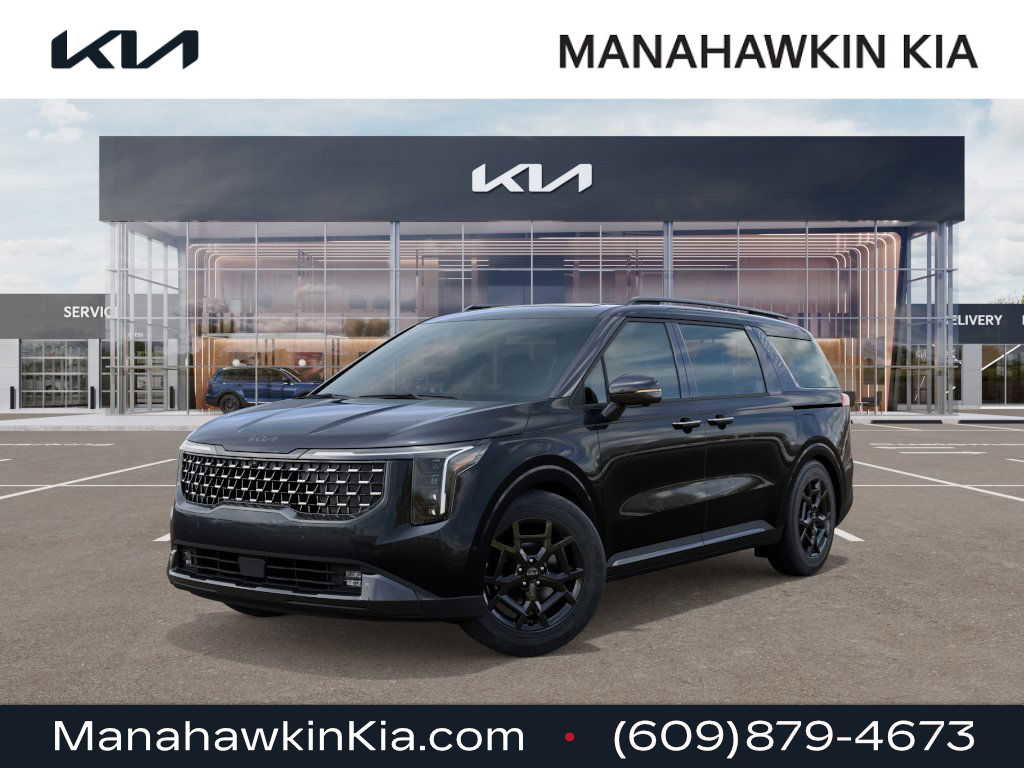 New 2026 Kia Carnival SX Prestige image 1