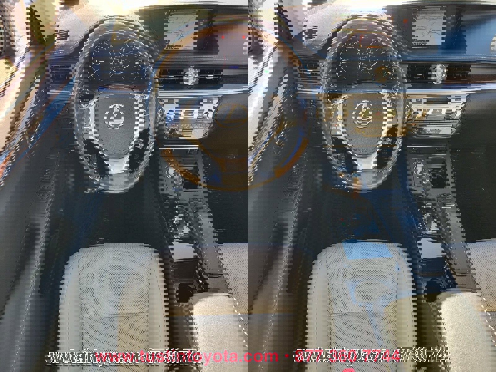 Used 2015 Lexus ES 350 w/ Premium Package image 11